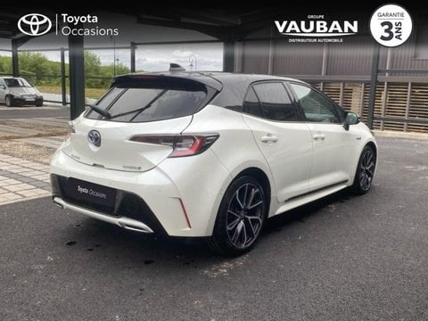 Voitures D'occasion À Chambourcy | Toyota Corolla 184H Collection My20 8Cv