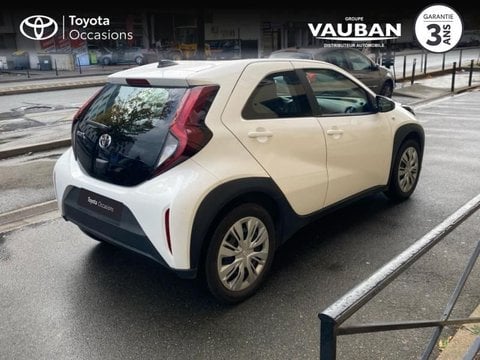 Voitures D'occasion À Sartrouville | Toyota Aygo X 1.0 Vvt-I 72Ch Dynamic