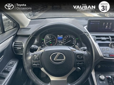 Voitures D'occasion À Chambourcy | Lexus Nx 300H 4Wd Luxe My20