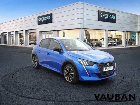 Voitures D'occasion À Chambourcy | Peugeot 208 Ii Puretech 100 S&S Bvm6 Gt