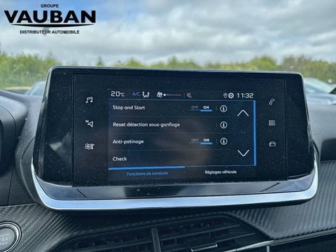 Voitures D'occasion À Chambourcy | Peugeot 208 Ii Bluehdi 100 S&S Bvm6 Active