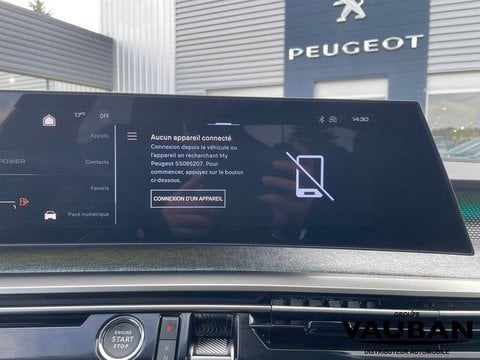 Voitures D'occasion À Chambourcy | Peugeot 5008 Iii Hybrid 145 Ch E-Dcs6 Gt