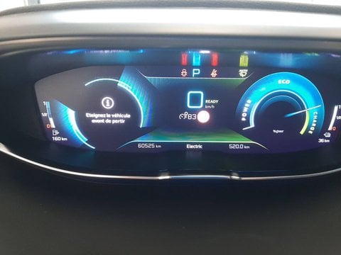 Voitures D'occasion À Buchelay | Peugeot 3008 Ii Hybrid 225 E-Eat8 Allure Pack