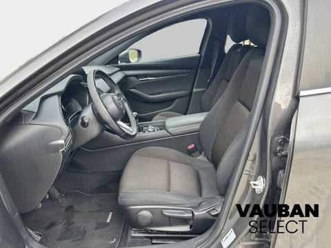 Voitures D'occasion À Cergy | Mazda Mazda3 5 Portes 2.0L Skyactiv-G M Hybrid 122 Ch Bvm6 Style