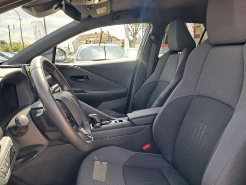 Voitures D'occasion À Argenteuil | Toyota C-Hr 1.8 Hybride 140Ch Design My25