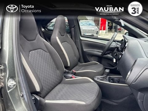 Voitures D'occasion À Buchelay | Toyota Aygo X 1.0 Vvt-I 72Ch Air Design S-Cvt My23