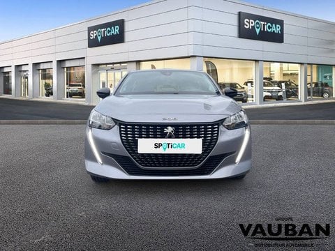 Voitures D'occasion À Les Mureaux | Peugeot 208 Ii Puretech 75 S&S Bvm5 Active Pack