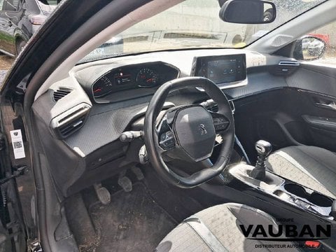 Voitures D'occasion À Les Mureaux | Peugeot 208 Ii Bluehdi 100 S&S Bvm6 Allure