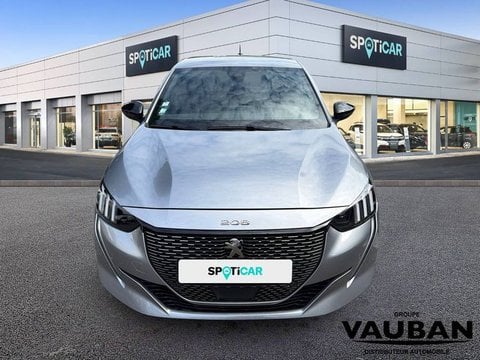 Voitures D'occasion À Les Mureaux | Peugeot 208 Electrique Ii Electrique 50 Kwh 136Ch Gt