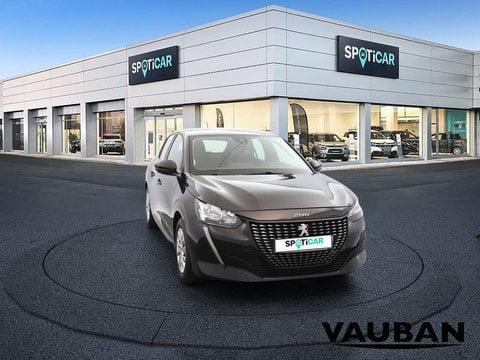 Voitures D'occasion À Les Mureaux | Peugeot 208 Ii Bluehdi 100 S&S Bvm6 Active