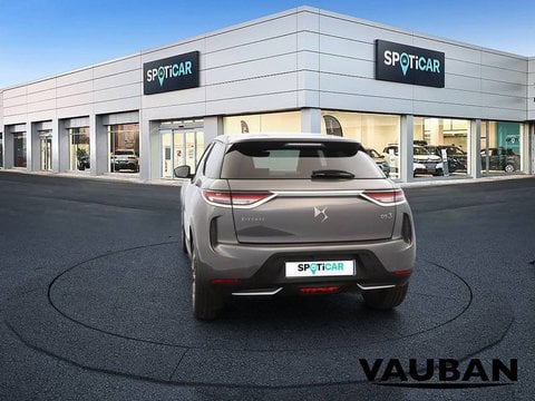 Voitures D'occasion À Mantes - Buchelay | Ds Ds 3 Crossback E-Tense Ds 3 Ii Electrique Ds3 Cross...