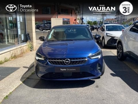 Voitures D'occasion À Sartrouville | Opel Corsa 1.2 Turbo 100Ch Elegance