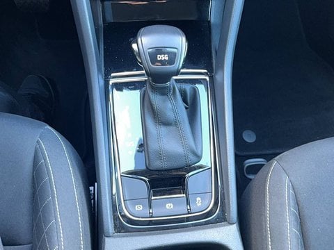 Voitures D'occasion À Cergy | Škoda Karoq 1.5 Tsi 150 Ch Act Dsg7 Business