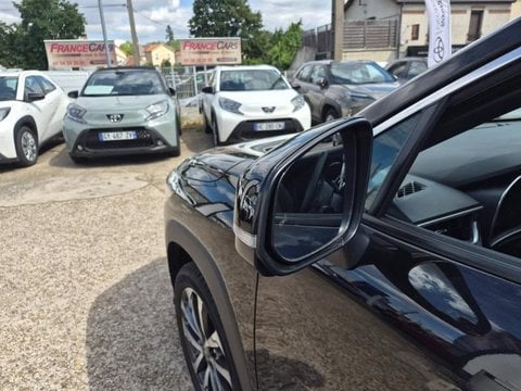 Voitures D'occasion À Argenteuil | Toyota Corolla Cross 1.8 Hybrid Luxury Limited At