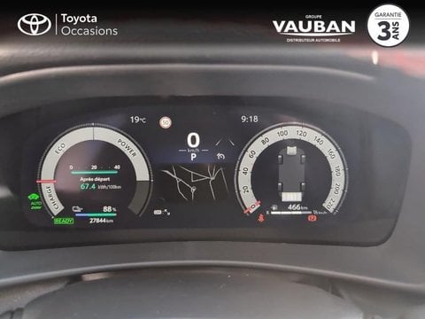 Voitures D'occasion À Le Chesnay | Toyota C-Hr 2.0 Hybride Rechargeable 225Ch Gr Sport Ng23