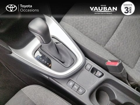 Voitures D'occasion À Buchelay | Toyota Yaris Cross 116H Design My22