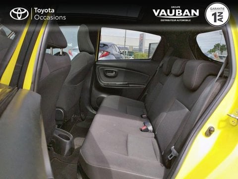Voitures D'occasion À Buchelay | Toyota Yaris Hsd 100H Collection 5P