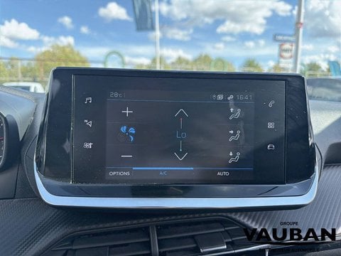 Voitures D'occasion À Herblay | Peugeot 2008 Ii Puretech 100 S&S Bvm6 Style