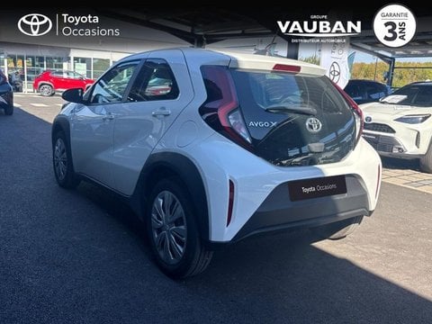 Voitures D'occasion À Chambourcy | Toyota Aygo X 1.0 Vvt-I 72Ch Dynamic My23