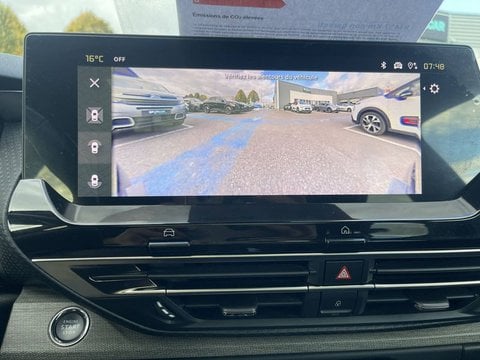 Voitures D'occasion À Chambly | Citroën C5 X Hybride Rechargeable 225 S&S E-Eat8 Shine Pack