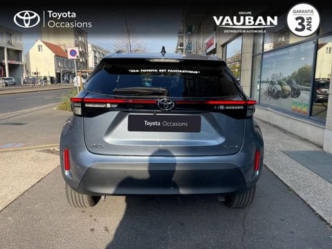 Voitures D'occasion À Sartrouville | Toyota Yaris Cross 130H Design Mc26