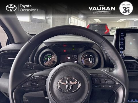 Voitures D'occasion À Le Chesnay | Toyota Yaris 116H Design 5P My22
