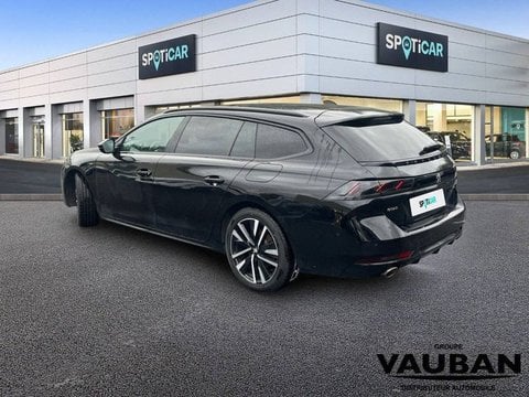 Voitures D'occasion À Saint-Brice-Sous-Forêt | Peugeot 508 Ii Sw Hybrid 225 E-Eat8 Gt Pack