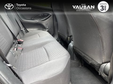 Voitures D'occasion À Chambourcy | Toyota Yaris 70 Vvt-I Dynamic 5P My22
