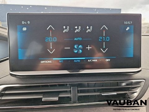 Voitures D'occasion À Buchelay | Peugeot 3008 Ii Puretech 130Ch S&S Eat8 Gt Pack