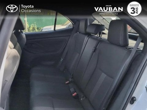 Voitures D'occasion À Le Chesnay | Toyota Yaris Cross 116H Trail + Marchepieds My22