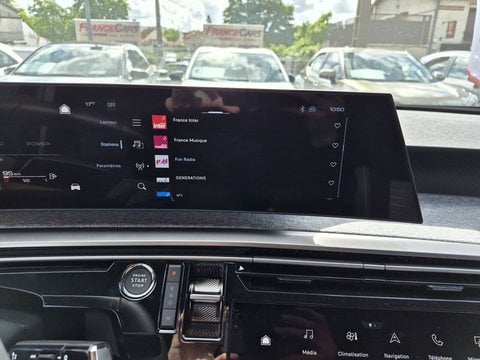 Voitures D'occasion À Argenteuil | Peugeot 5008 Iii Hybrid 145 Ch E-Dcs6 Allure