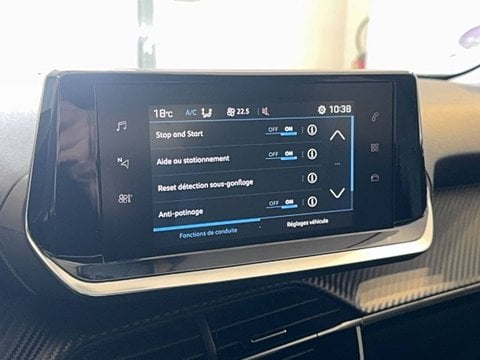 Voitures D'occasion À Buchelay | Peugeot 2008 Ii Puretech 100 S&S Bvm6 Style