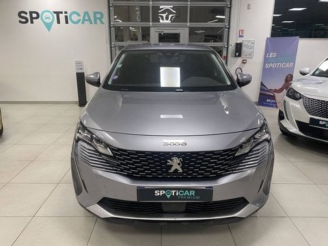 Voitures D'occasion À Les Mureaux | Peugeot 3008 Ii Hybrid 225 E-Eat8 Allure