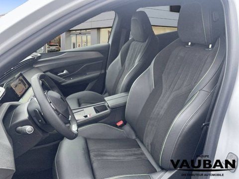 Voitures D'occasion À Herblay | Peugeot 408 Electrique 58 Kwh 210Ch Gt