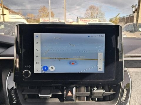 Voitures D'occasion À Argenteuil | Toyota Corolla 122H Dynamic Business + Programme Beyond Zero ...