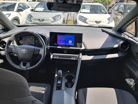 Voitures D'occasion À Argenteuil | Toyota C-Hr 1.8 Hybride 140Ch Design My25