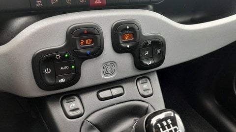 Voitures D'occasion À Pontoise | Fiat Panda Iii 1.2 69 Ch S/S City Cross Plus