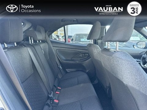 Voitures D'occasion À Chambourcy | Toyota Yaris Cross 116H Design My22
