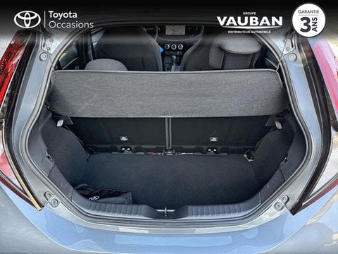 Voitures D'occasion À Le Chesnay | Toyota Aygo X 1.0 Vvt-I 72Ch Dynamic S-Cvt My24