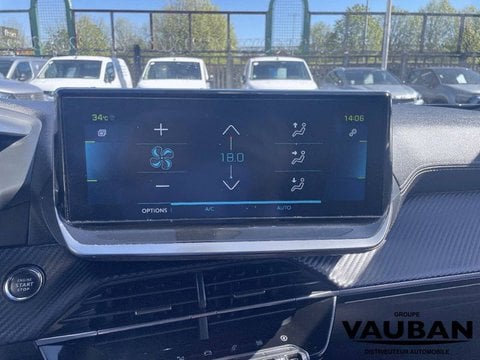 Voitures D'occasion À Herblay | Peugeot 2008 Electrique Ii Electrique 136 Ch Gt