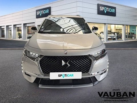 Voitures D'occasion À Pontoise | Ds Ds 7 Ds7 Crossback Hybride E-Tense 225 Eat8 Rivoli