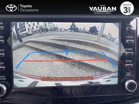 Voitures D'occasion À Sartrouville | Toyota Aygo X 1.0 Vvt-I 72Ch Design