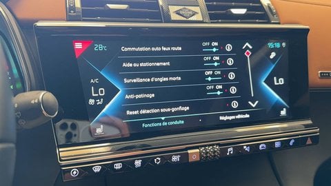 Voitures D'occasion À Mantes - Buchelay | Ds Ds 7 Ds7 Crossback Hybride E-Tense 225 Eat8 Rivoli