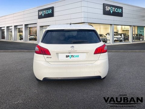 Voitures D'occasion À Chambly | Peugeot 308 Ii Puretech 130Ch S&S Eat8 Allure
