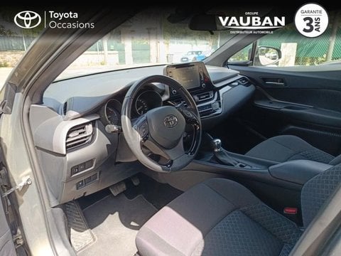 Voitures D'occasion À Le Chesnay | Toyota C-Hr 122H Dynamic 2Wd E-Cvt My22