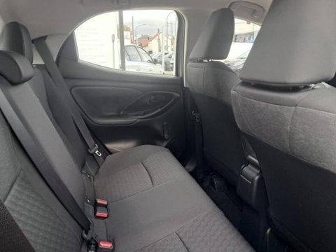 Voitures D'occasion À Argenteuil | Toyota Yaris 116H Dynamic 5P My22