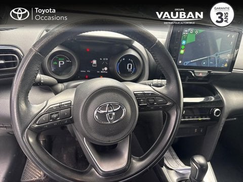 Voitures D'occasion À Chambourcy | Toyota Yaris Cross 116H Design My22