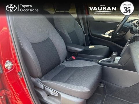 Voitures D'occasion À Le Chesnay | Toyota Yaris Cross 116H Design My22