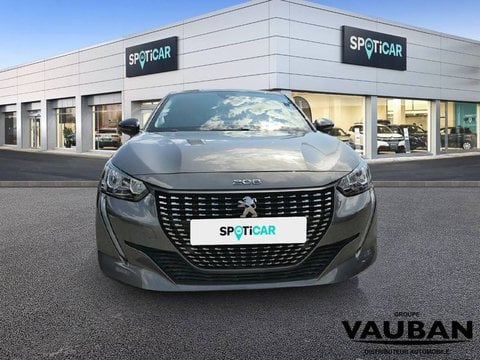 Voitures D'occasion À Herblay | Peugeot 208 Ii Puretech 100 S&S Bvm6 Style