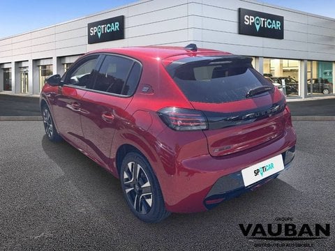 Voitures D'occasion À Chambly | Peugeot 208 Electrique Ii Electrique 54 Kwh 156Ch Allure